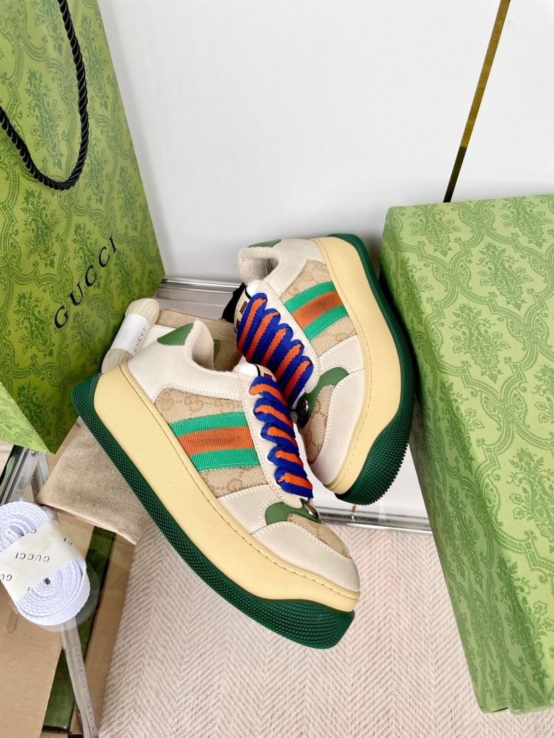 Gucci Screener Shoes